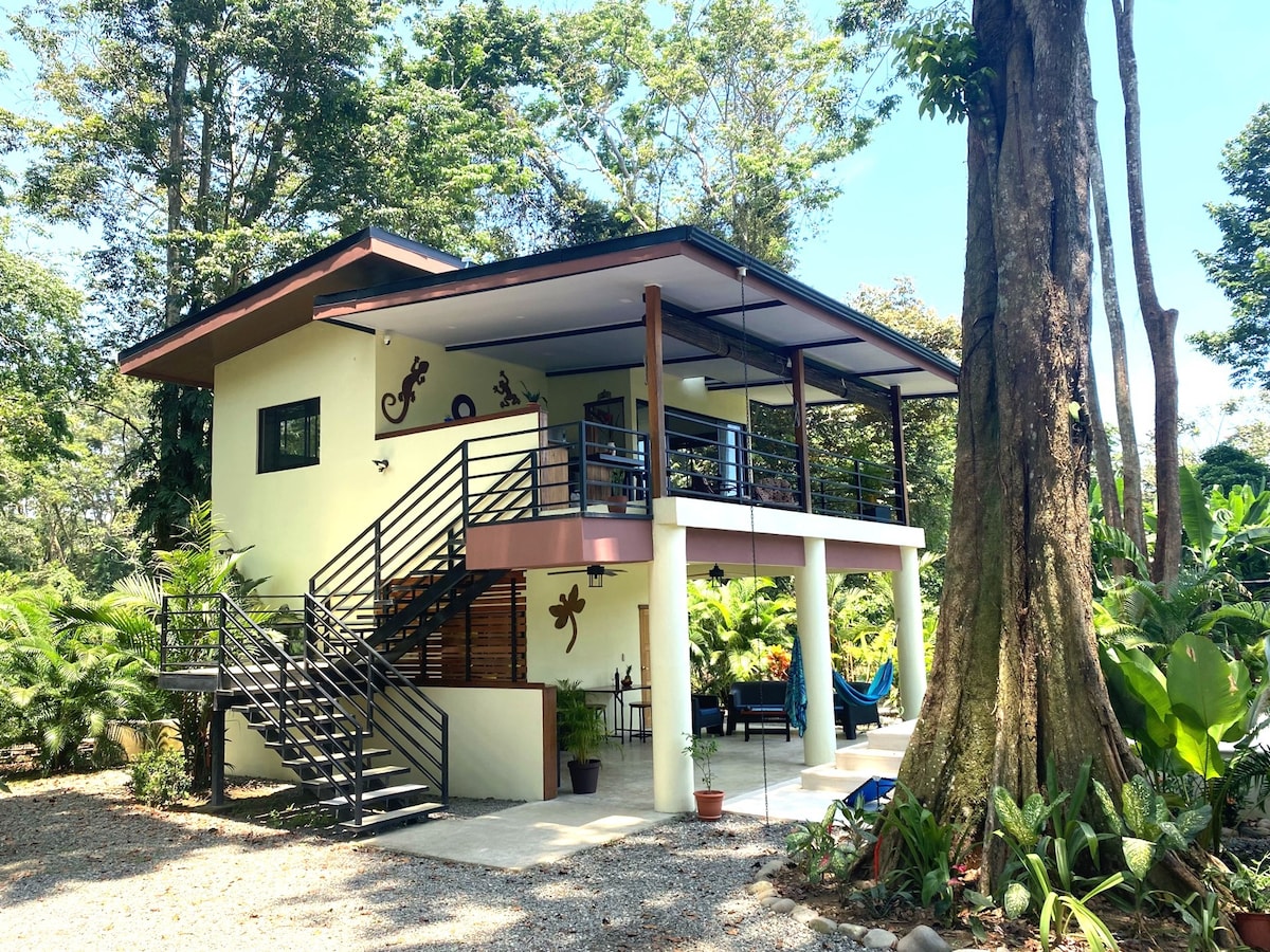 Herons Landing - Modern Jungle Villa