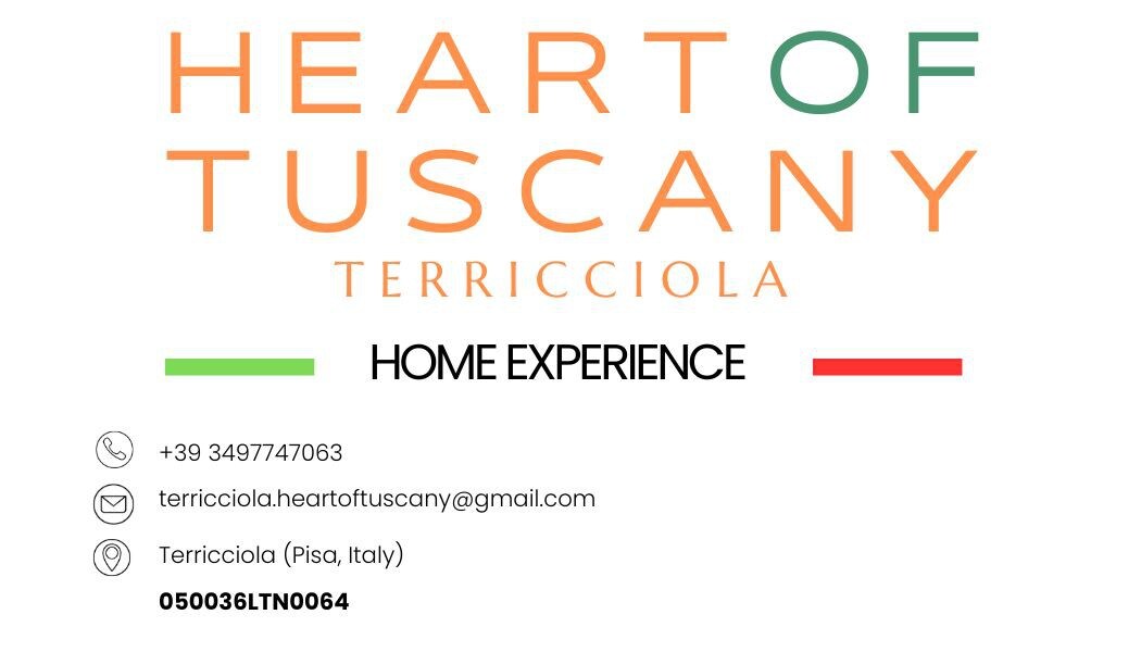 Terricciola Heart of Tuscany
