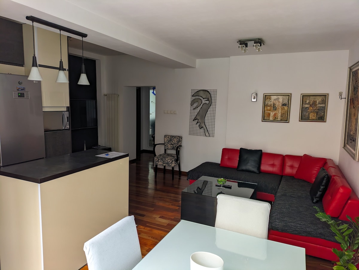 Lovely Apartment in the Heart of Skopje