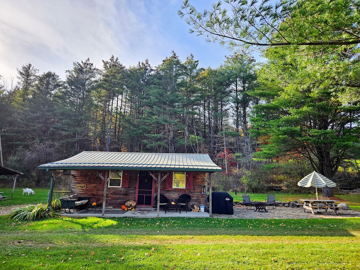 Mountain Rose Horse Farm - Guest Cottage