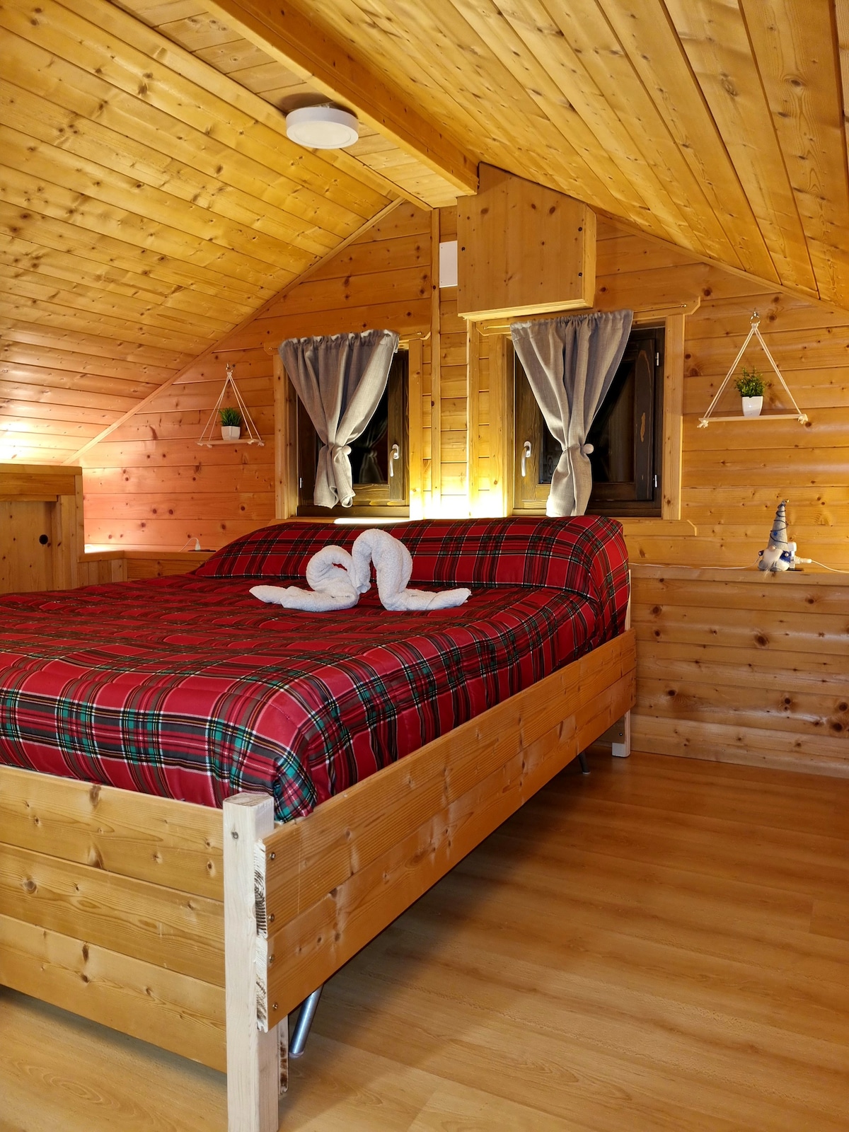 Romantico Lodge nel cuore del Lagorai