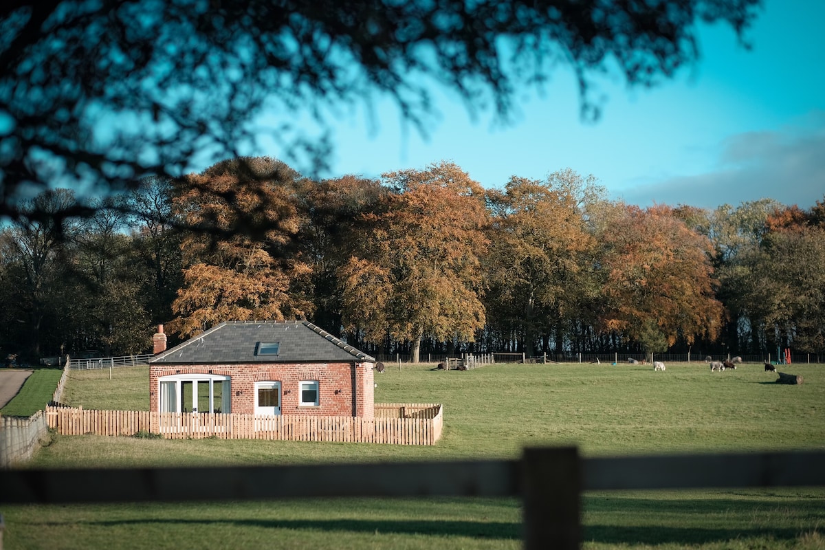 The Pump House @ Pockthorpe