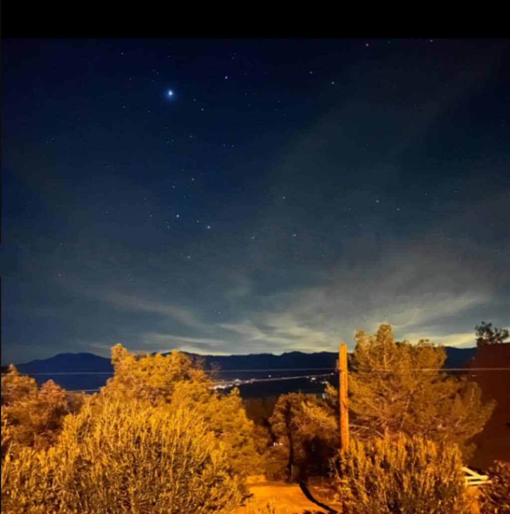 Hot Tub Cabin With View