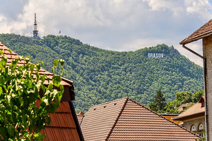 布拉索夫(Brașov)的民宿