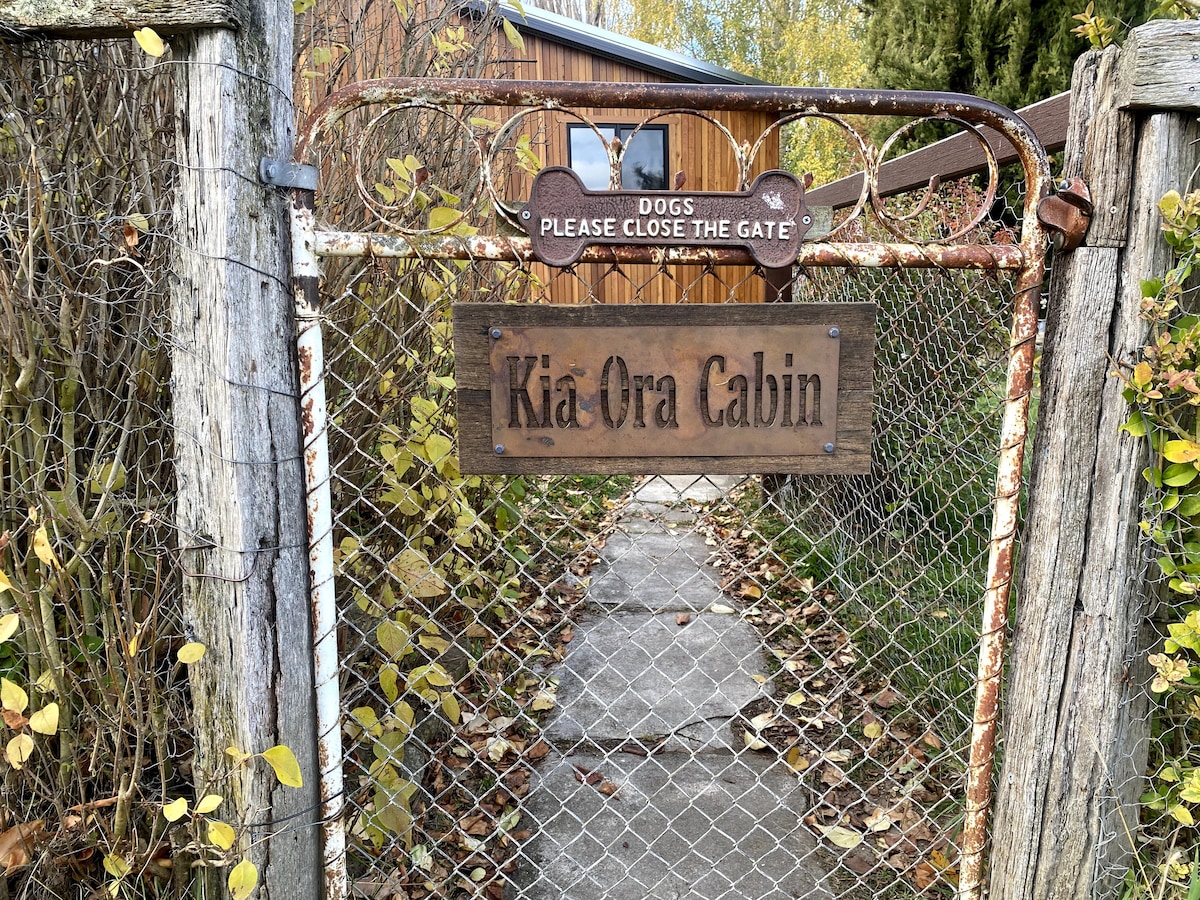 Kia Ora Cabin Farmstay