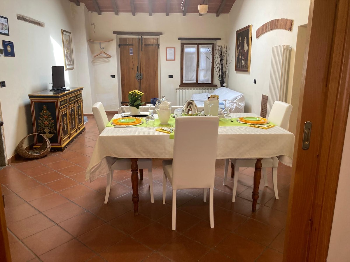 Private Agriturismo in Tuscany