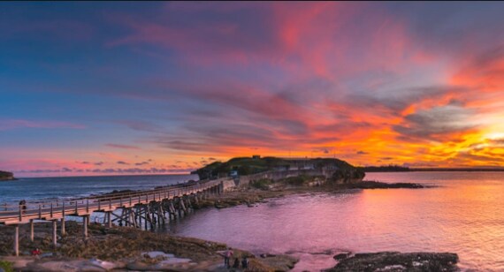 La Perouse Beach House IV