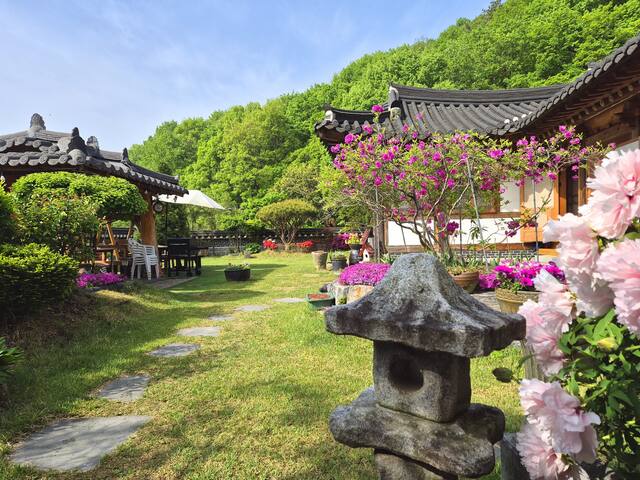 Cheongwoon-gu, Cheongju-si的民宿