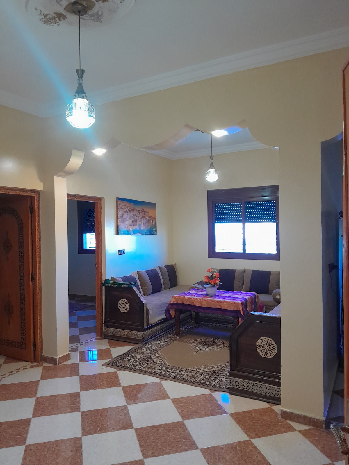 Best luxury apartments in merzouga