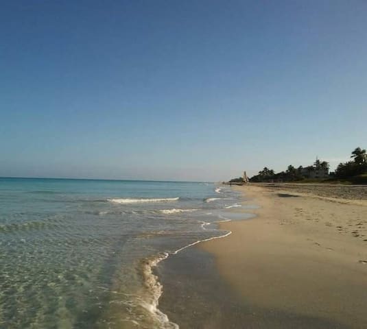 巴拉德罗 (Varadero)的民宿