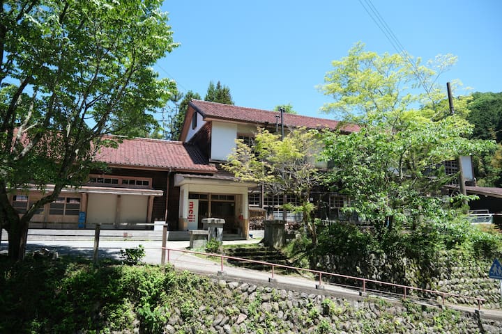 Shimoichi, Yoshino District的民宿