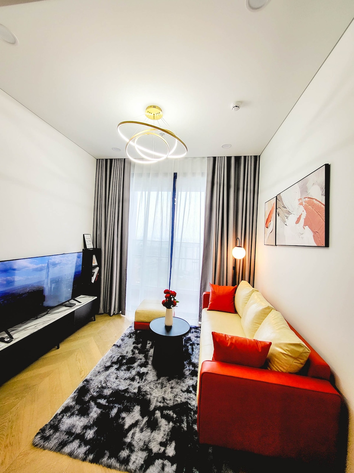 Masteri Thao Dien区2, T4 Tower 2bed 2bath