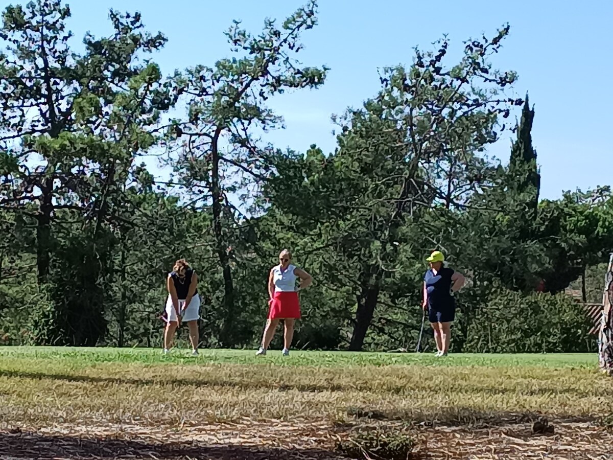 SOL, PLAYA y GOLF en el Sur de España