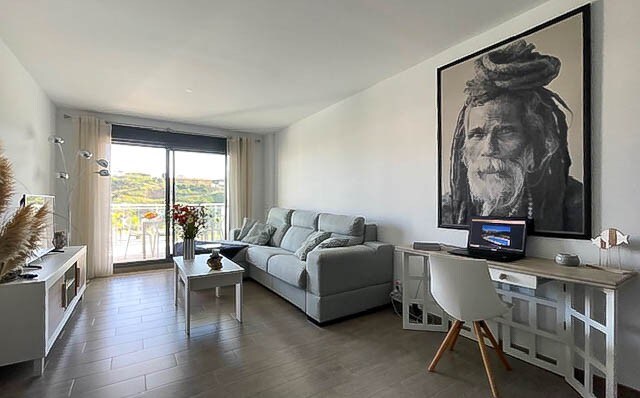 Modern 2 bedroom apt in El Lagar La Cala de Mijas