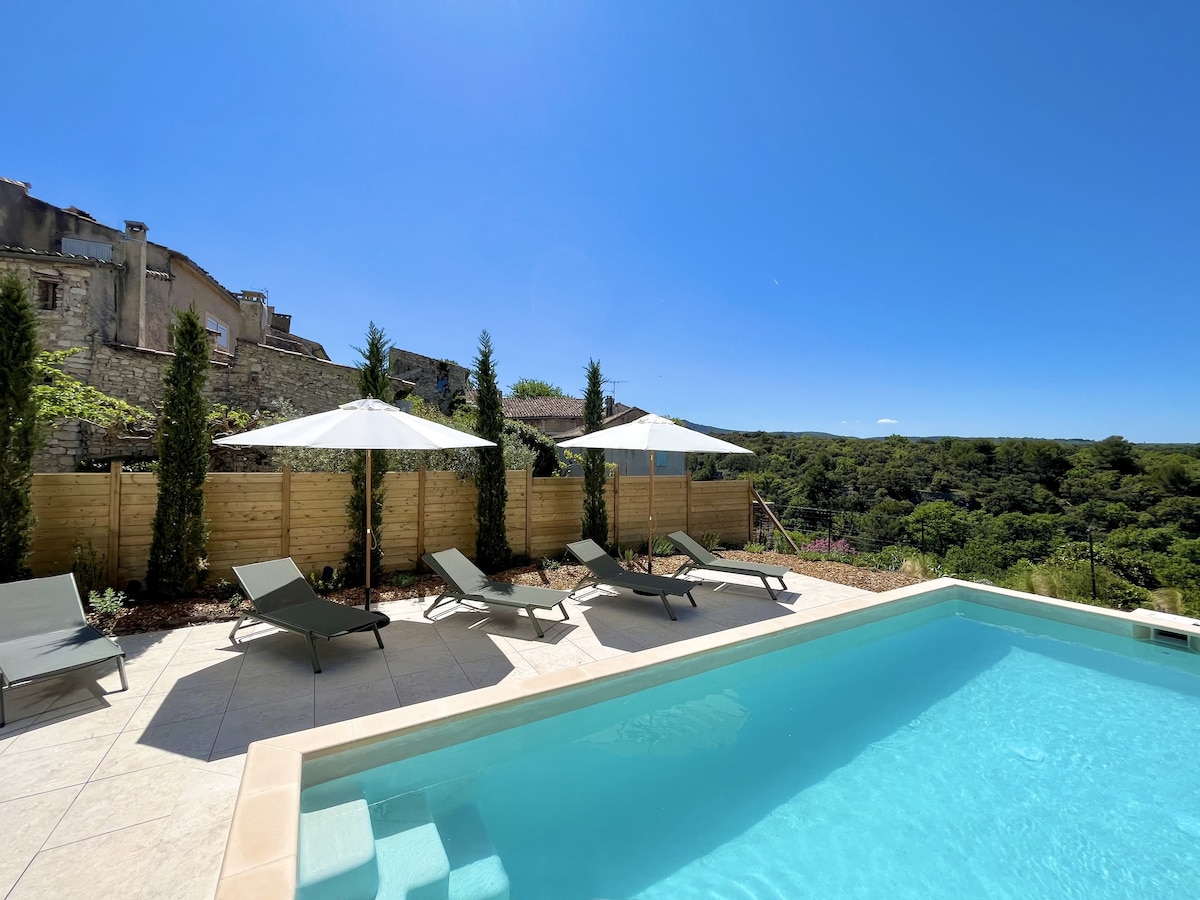 Grande maison en Provence - Ventoux/Luberon