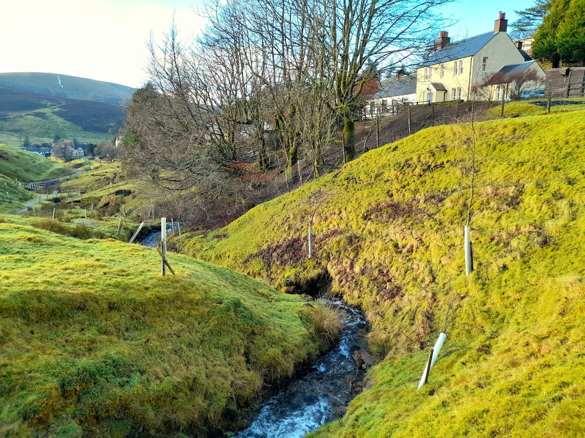 Charming holiday home in a beautiful village