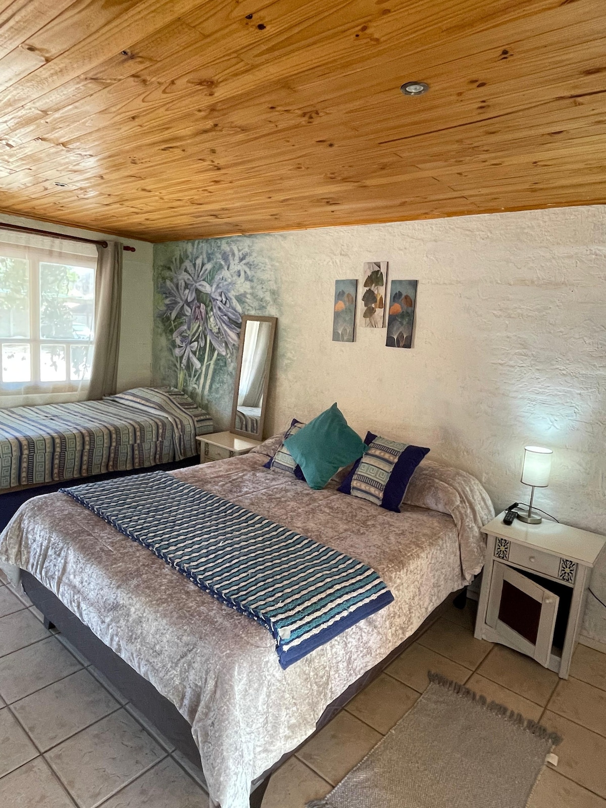 Habitación con Baño Privado, Rancho Elquino