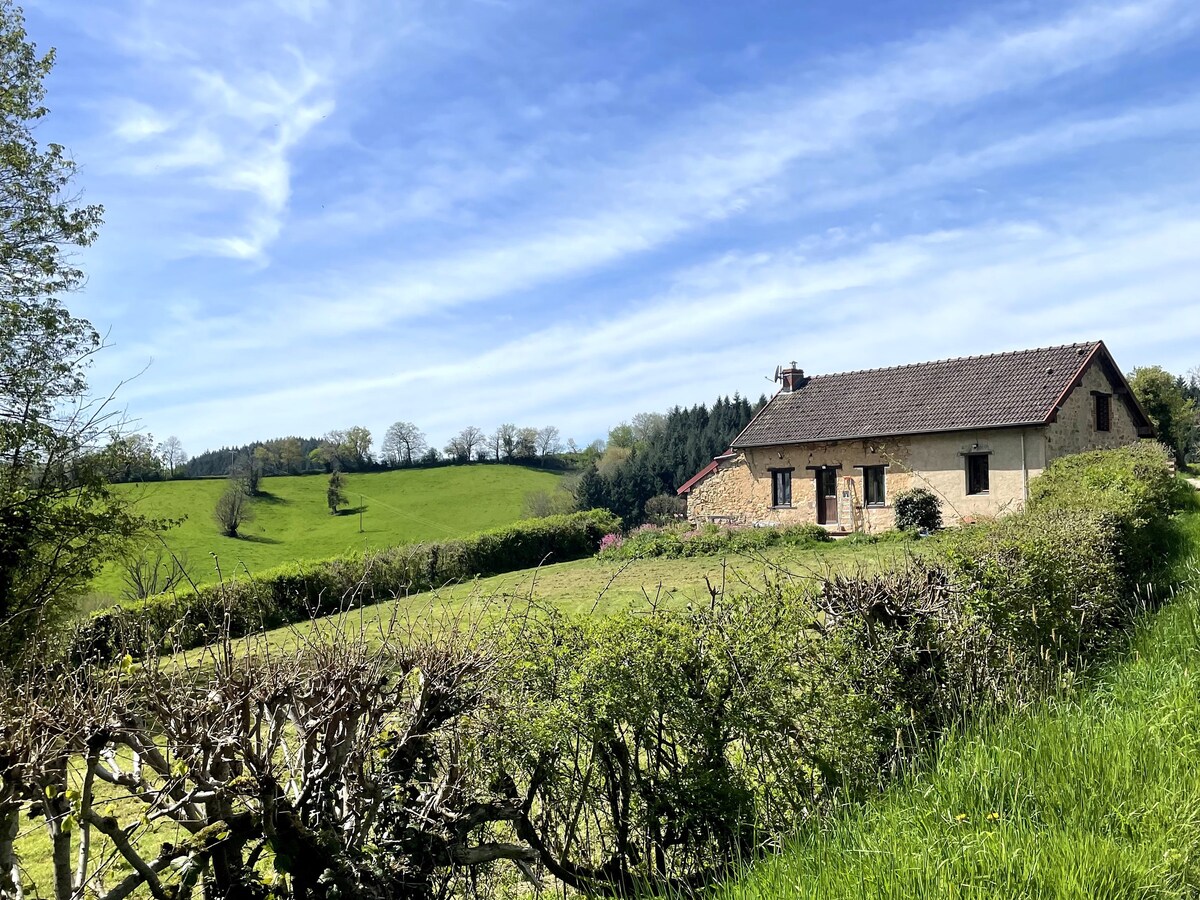 La Maison Montcharmont