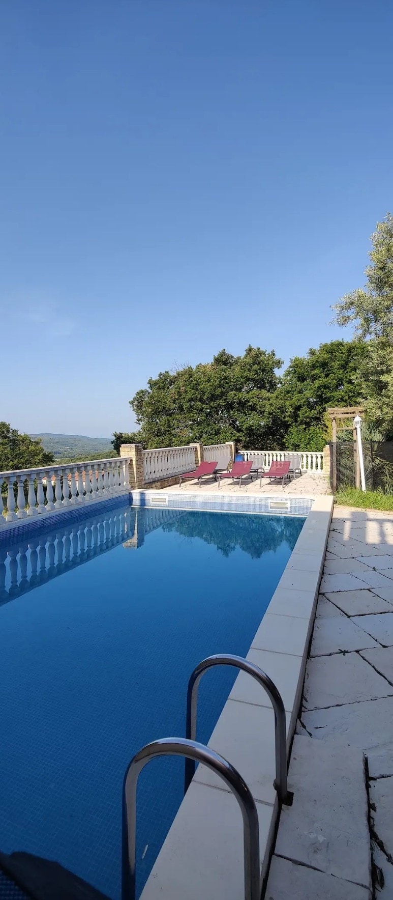 Villa avec piscine privée, tout confort