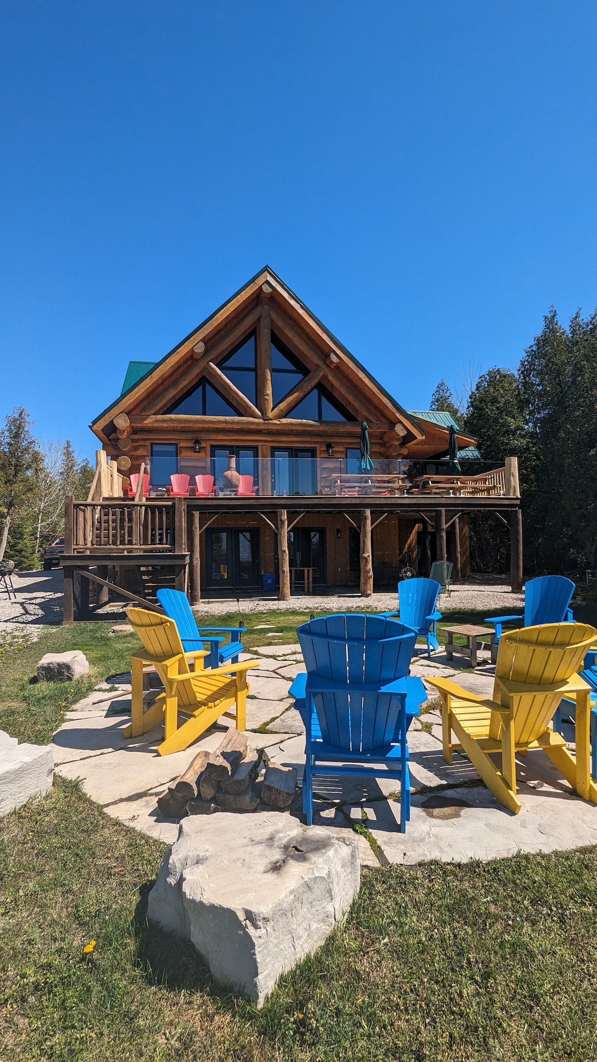 NEW Waterfront Retreat on the Bruce Peninsula