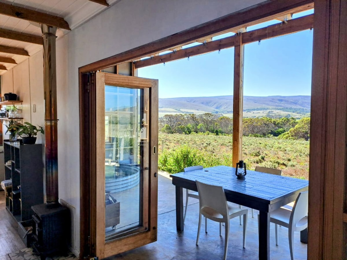 Countryside Container Home, Overberg