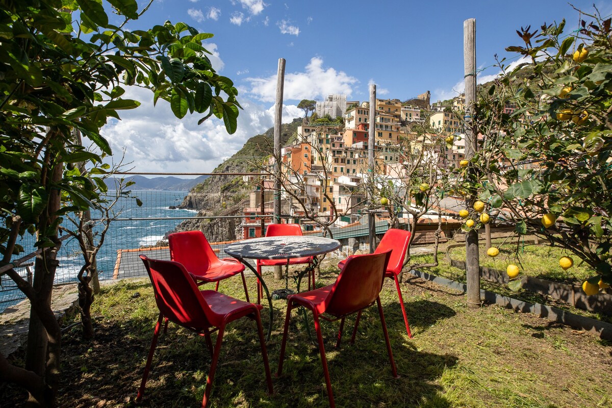 五渔村（ Cinque Terre ）海景房