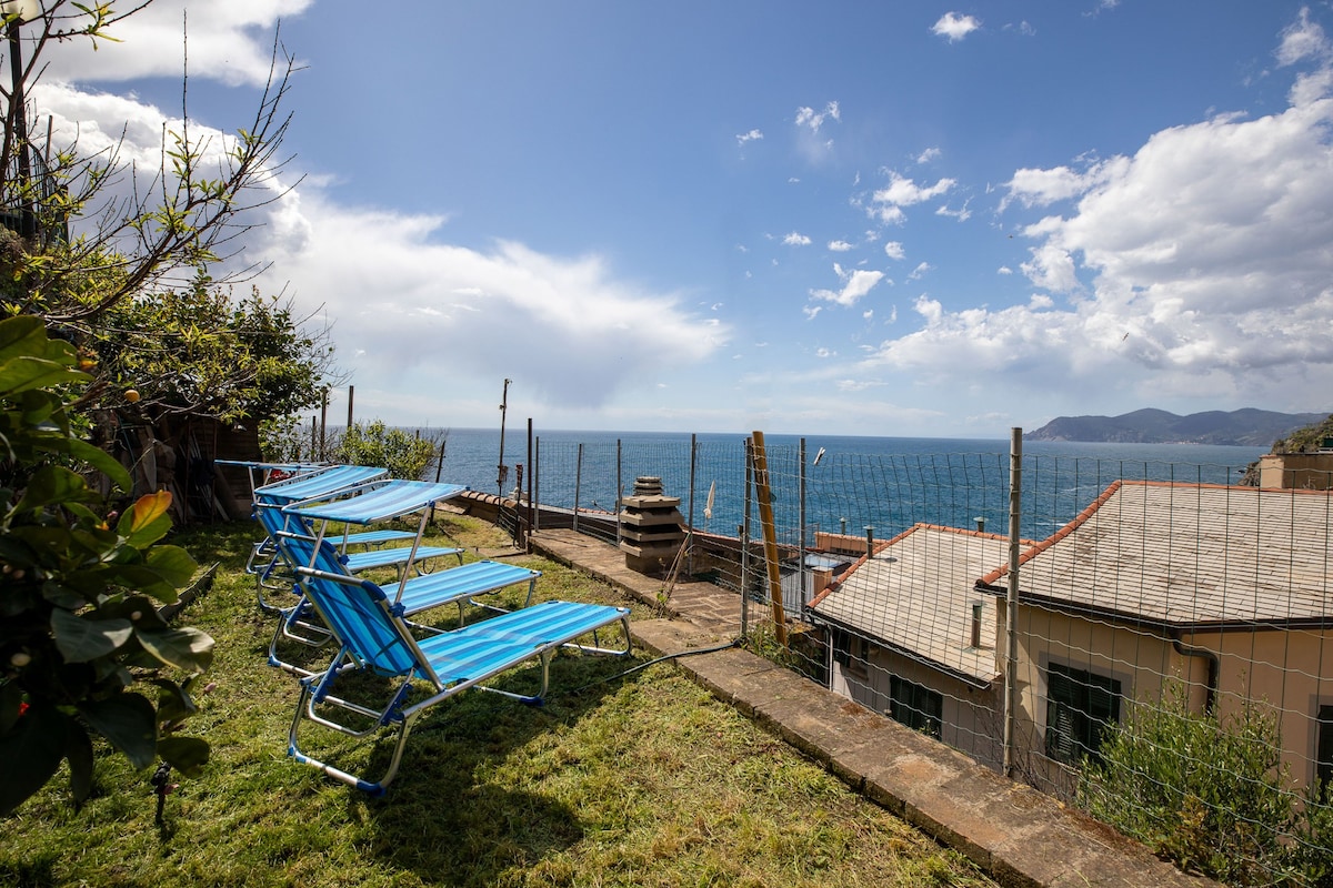 五渔村（ Cinque Terre ）海景房