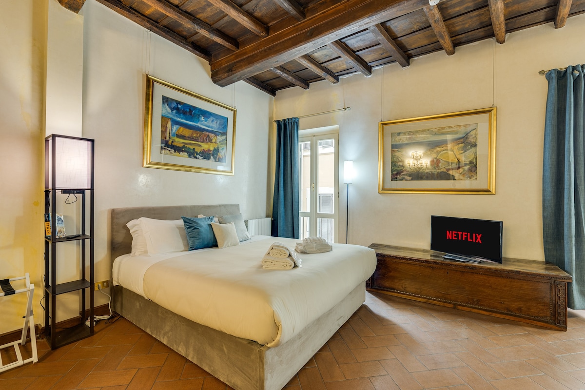 Dolcevita Trevi Suite-at steps from most locations