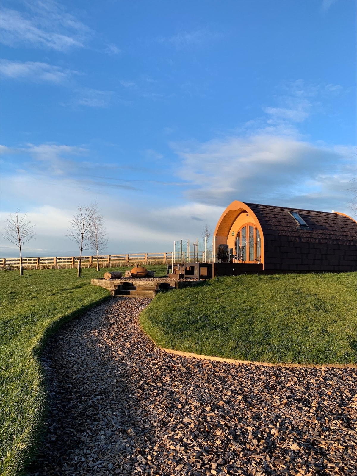 Hundle Dale - Luxury Glamping Pod nr York