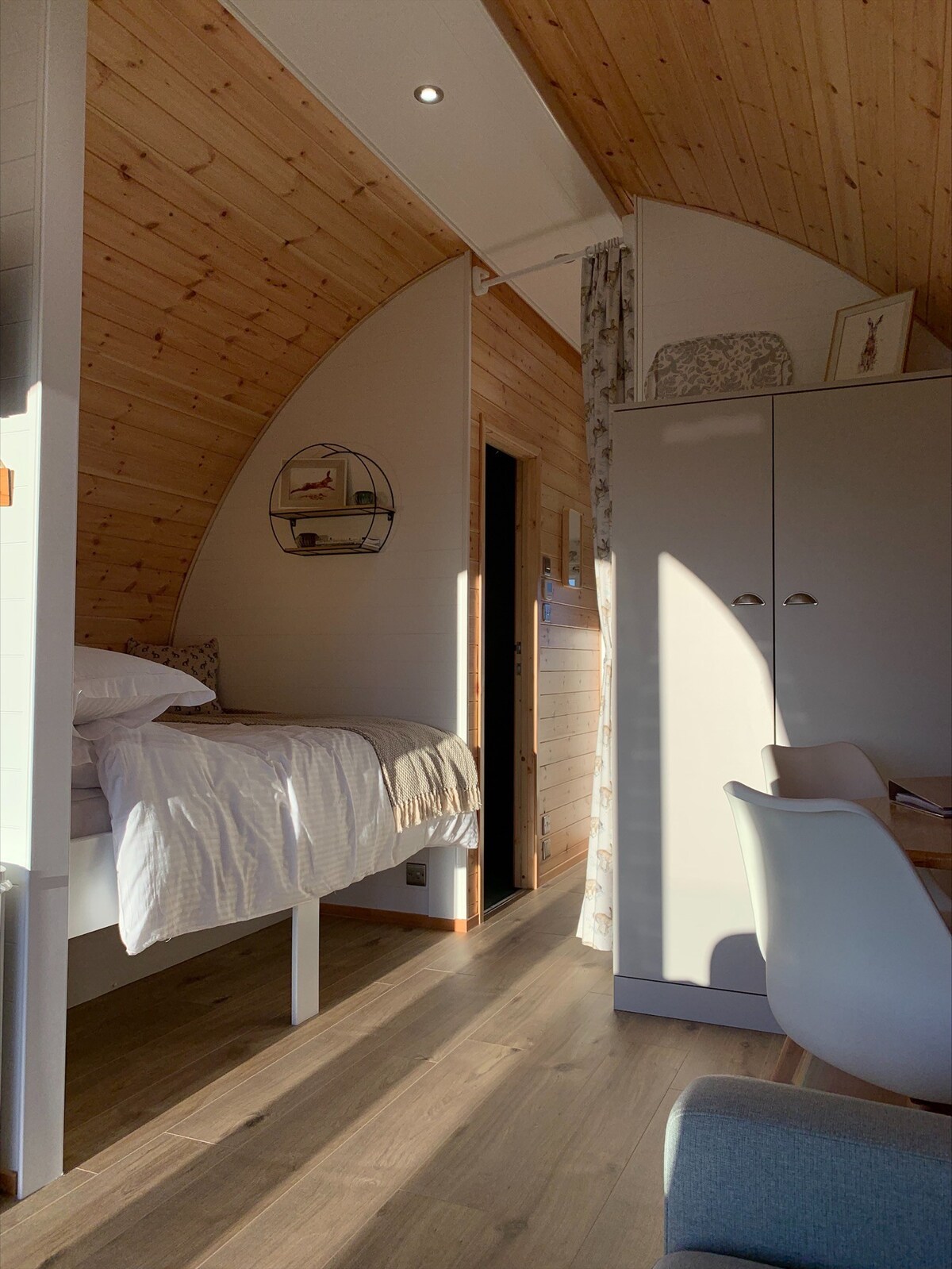 Hundle Dale - Luxury Glamping Pod nr York