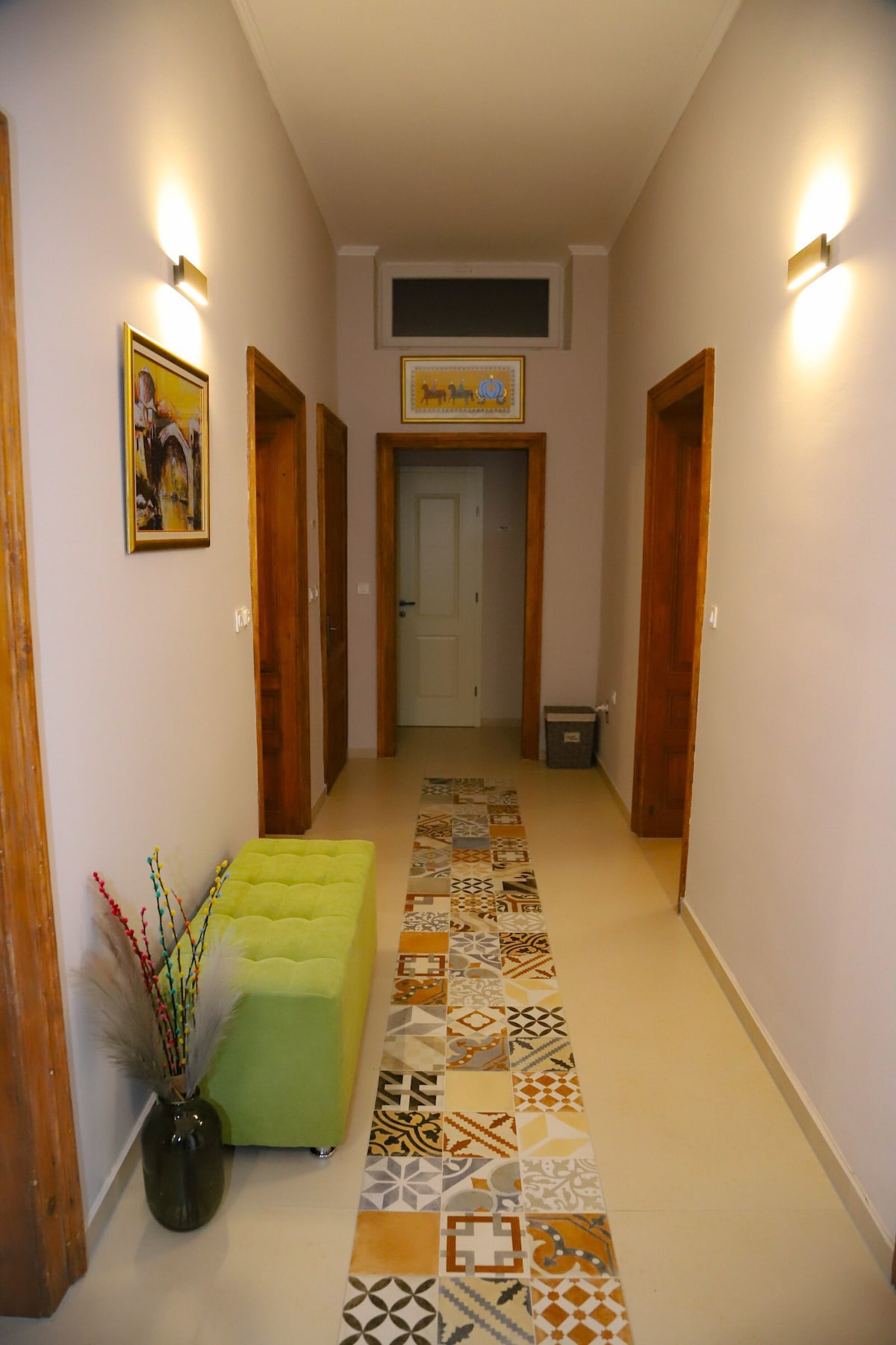 New apartment in classic Mostar building 1904!