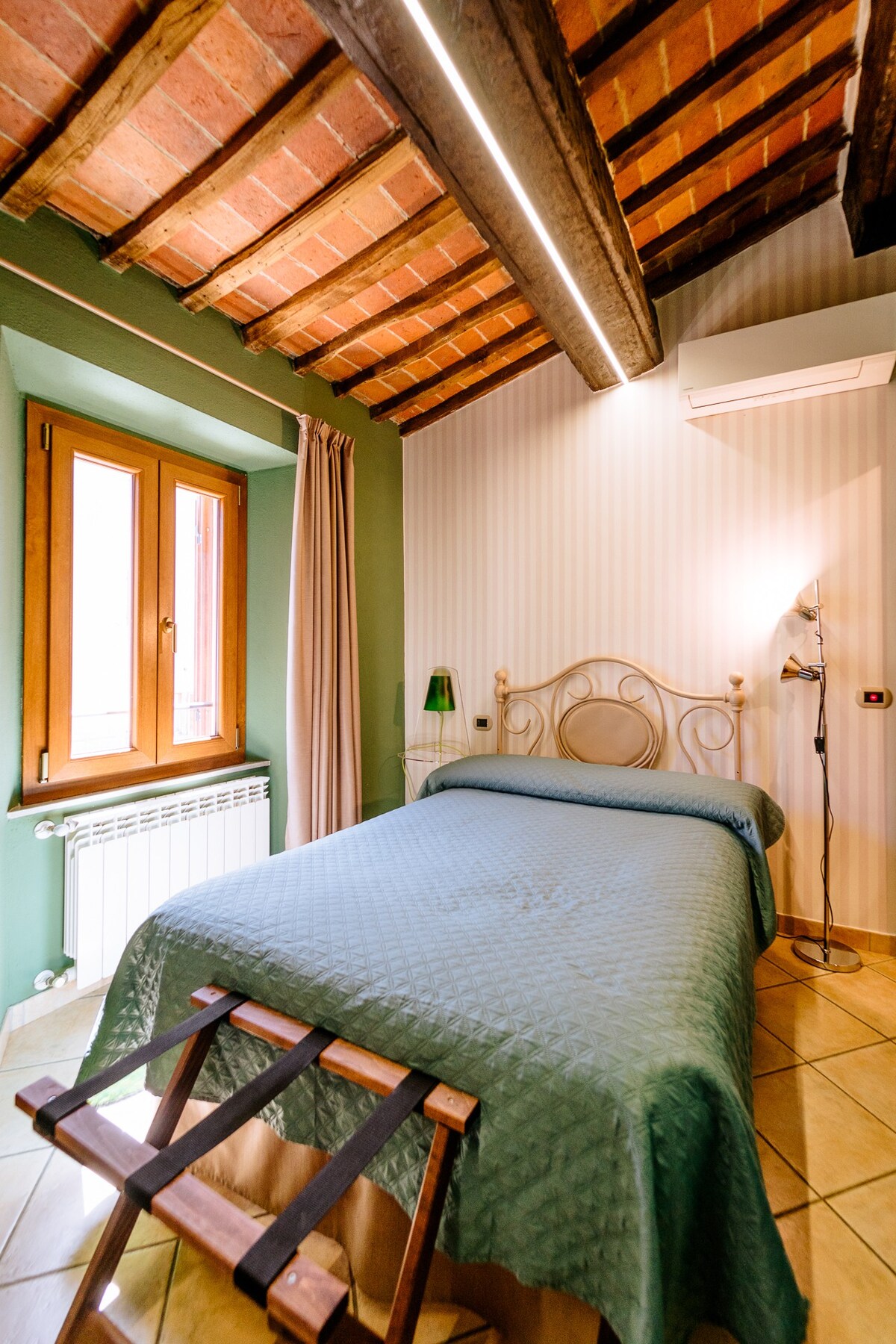 Room in B&B in Roccatederighi with Restaurant