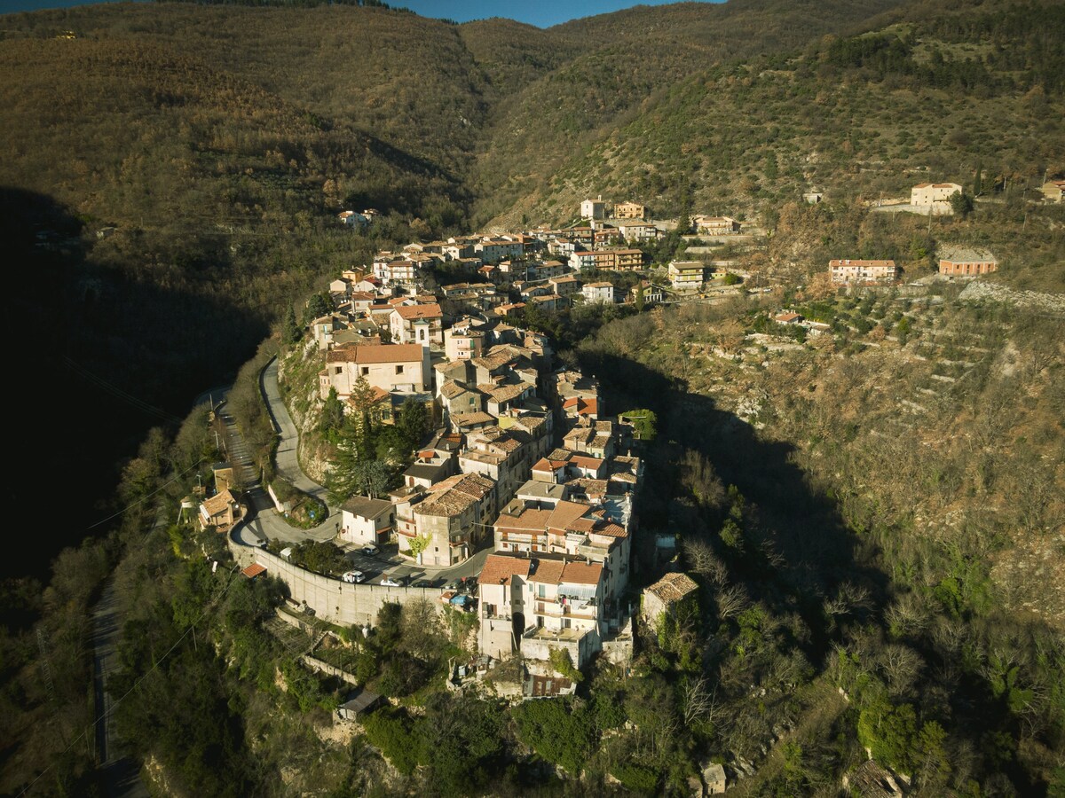 La Casa del Faggio