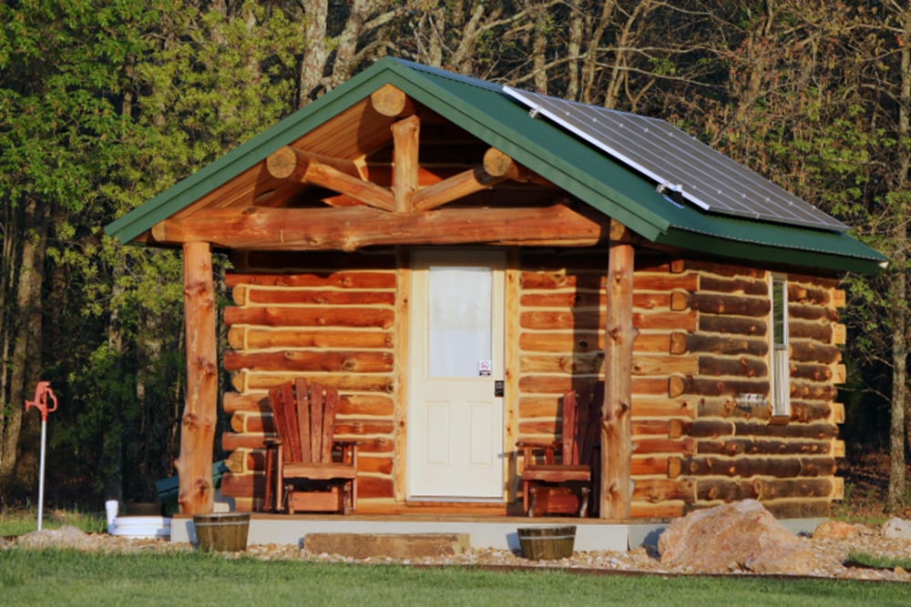 Ridge Top Meadows Guest Cabin