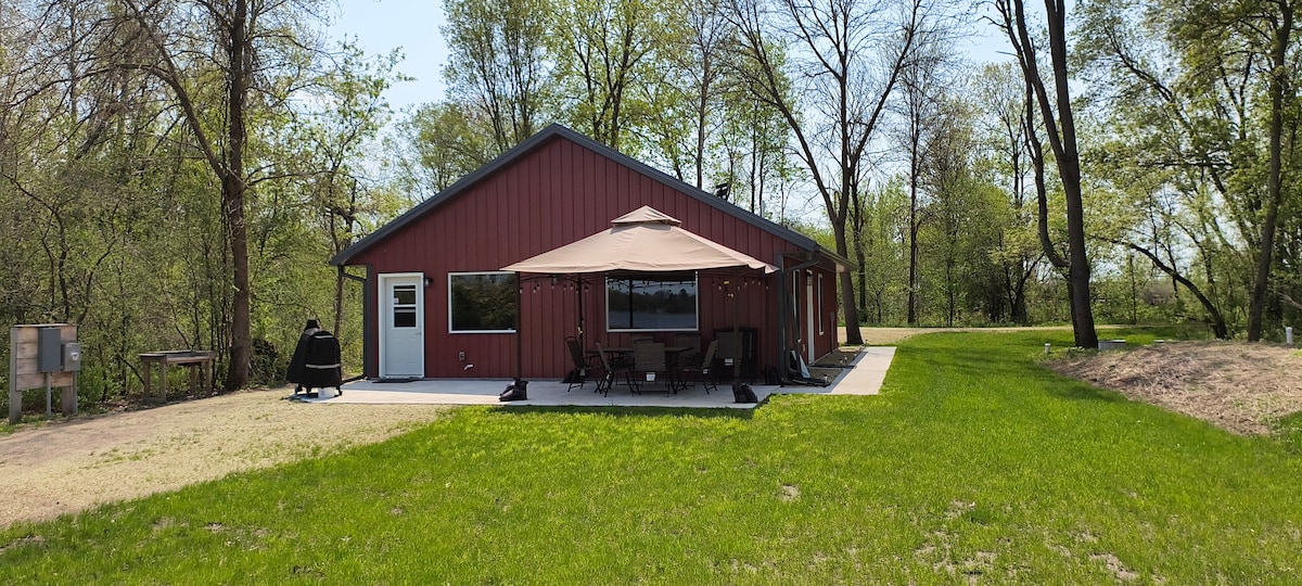 Eagles Ridge Cabin - Lake Magnor - Clayton