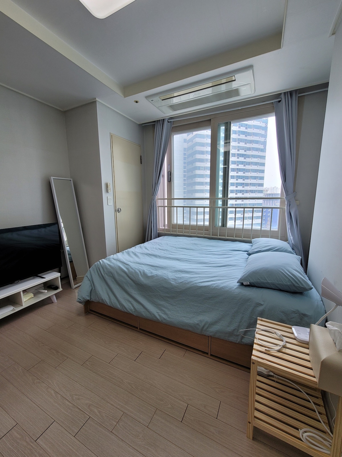 • HO HOUSE • Yuseong温泉站/NETFLIX/Jangbang欢迎/舒适舒适的房子