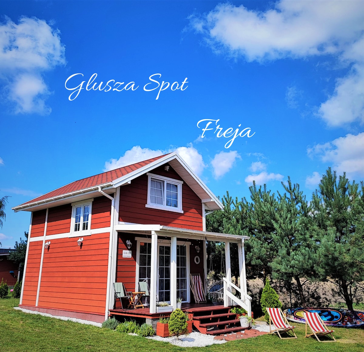 GluszaSpot House of Freja