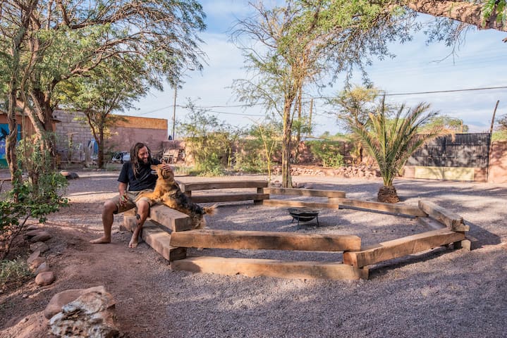 圣佩德罗德阿塔卡马 (San Pedro de Atacama)的民宿