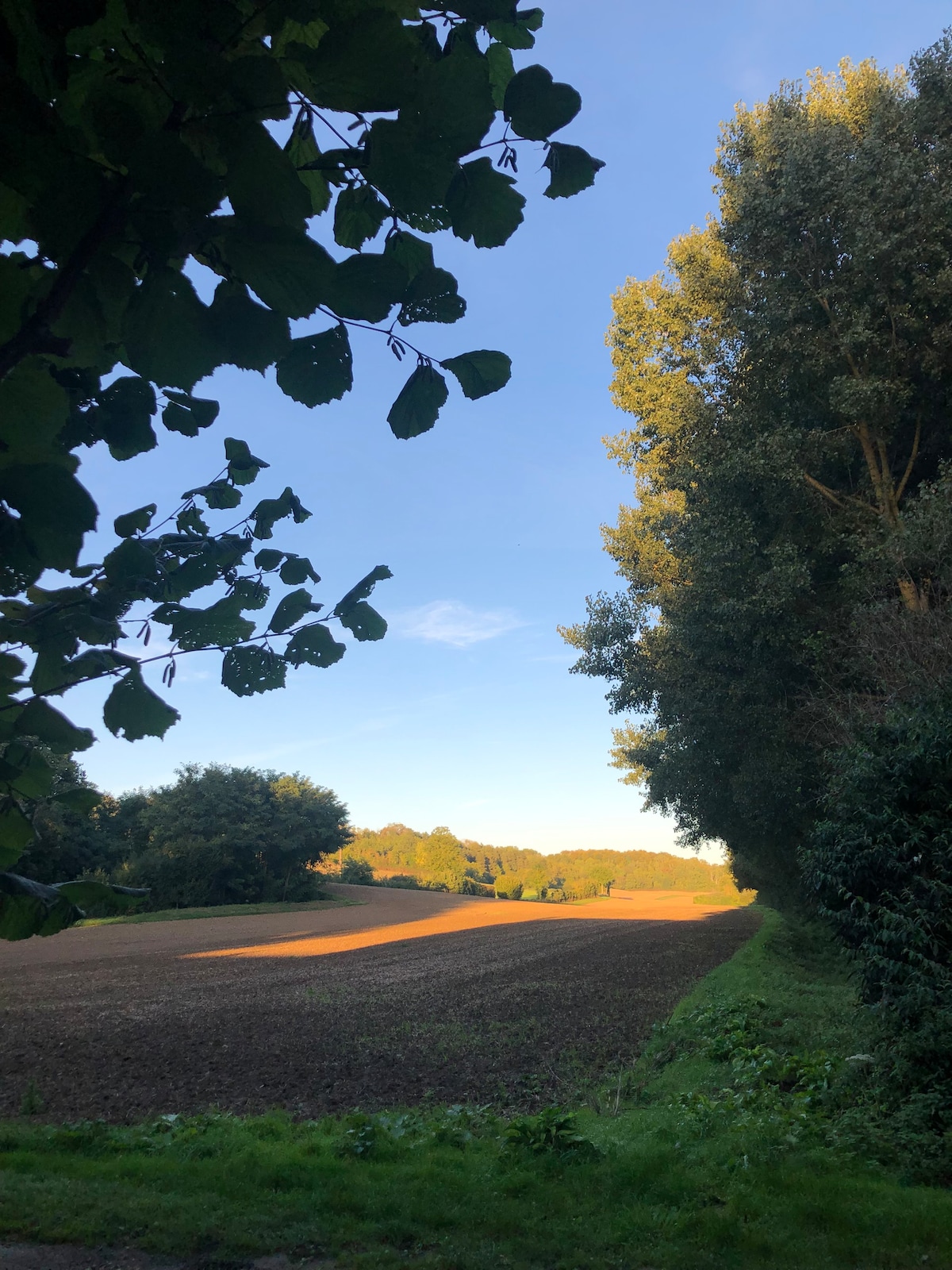 J.O 24/Séjour au vert dans ancien Moulin rénové