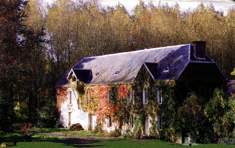 J.O 24/Séjour au vert dans ancien Moulin rénové