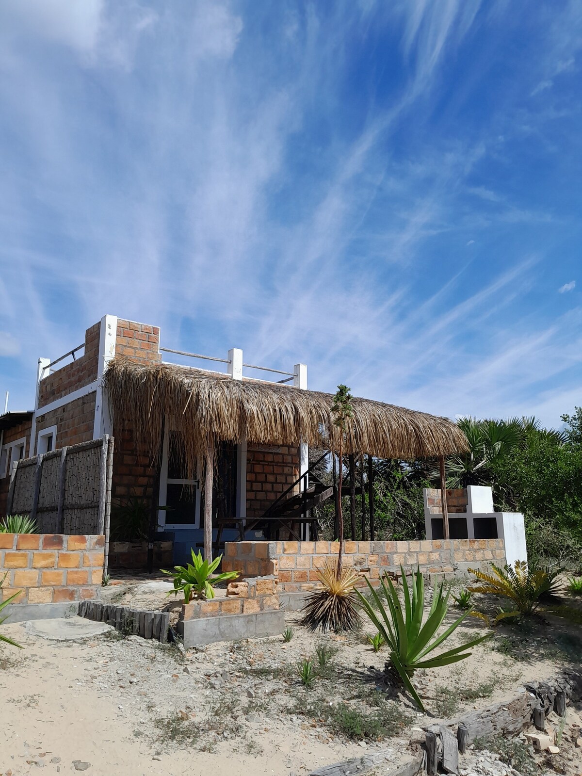 Family Casita @ Neptune's Lodge On Barra Beach