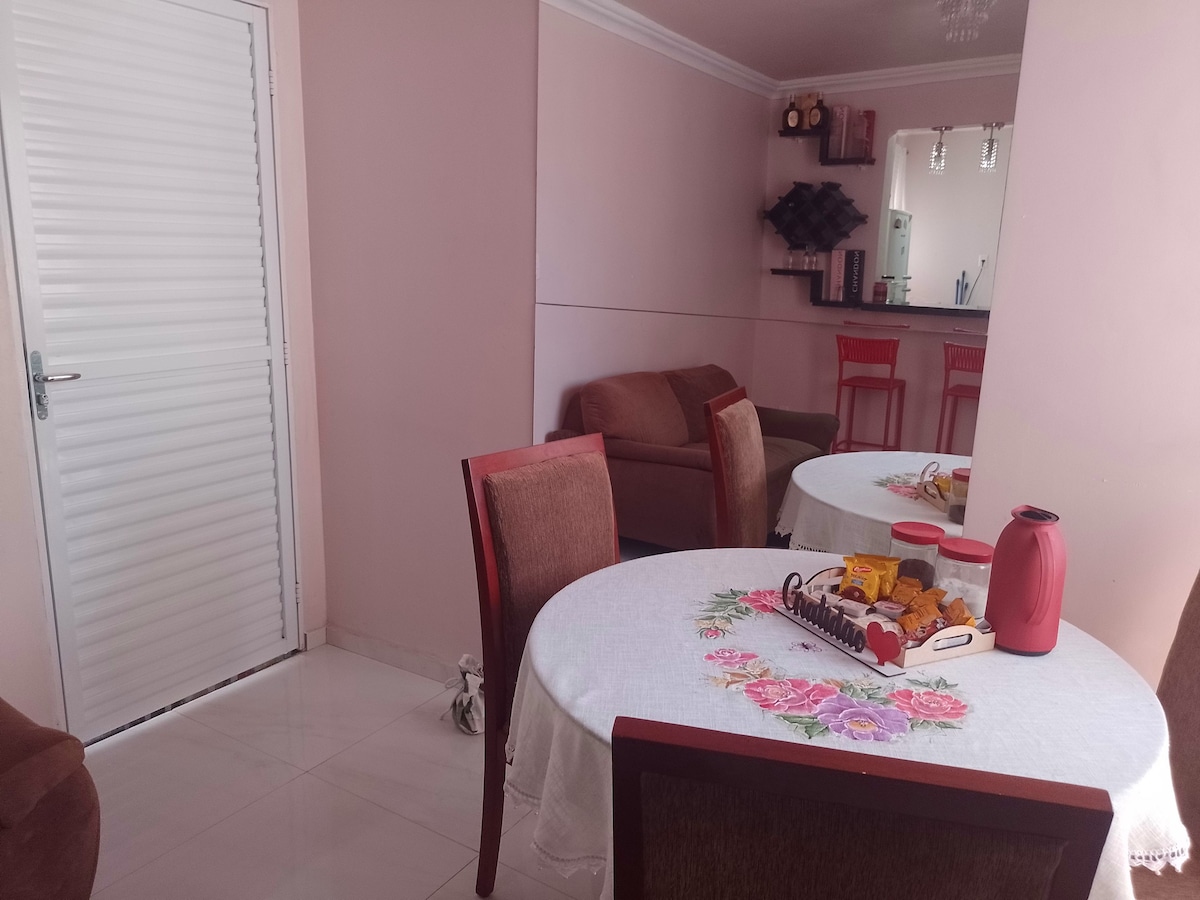 Apartamento Inteiro São Luís