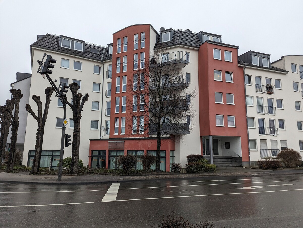 城市公寓和电梯- Hoeft 1.b.4.13