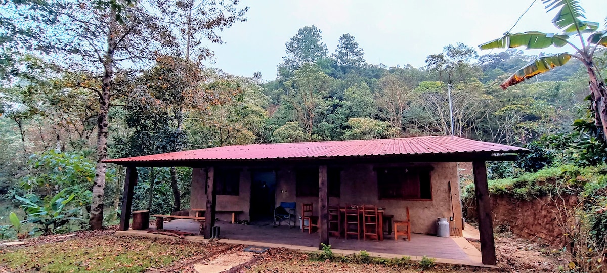 Refugio Lodge Cinco Lagos