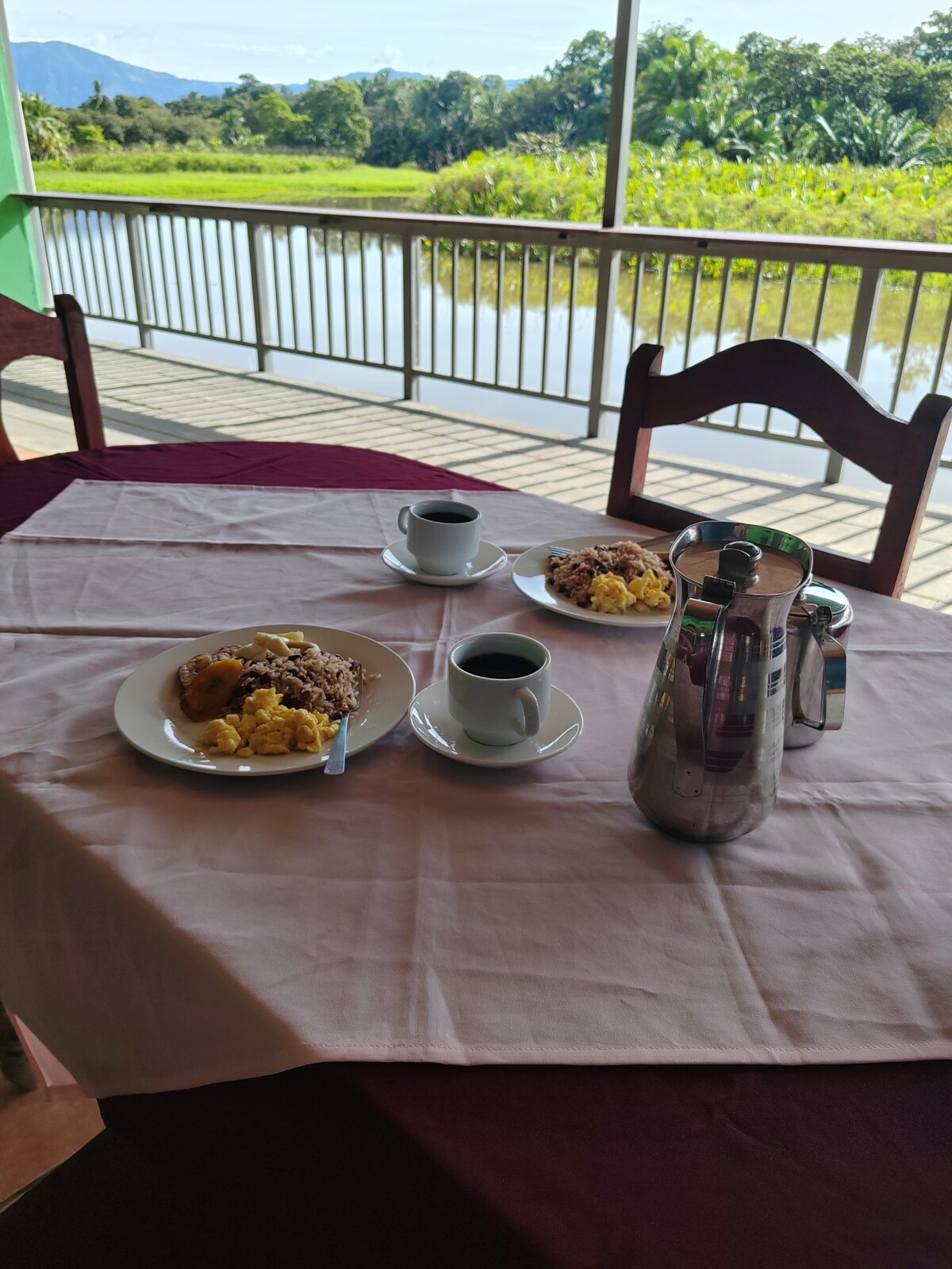 Las Lapas河畔住宿加早餐~ # 2 Tortuga客房