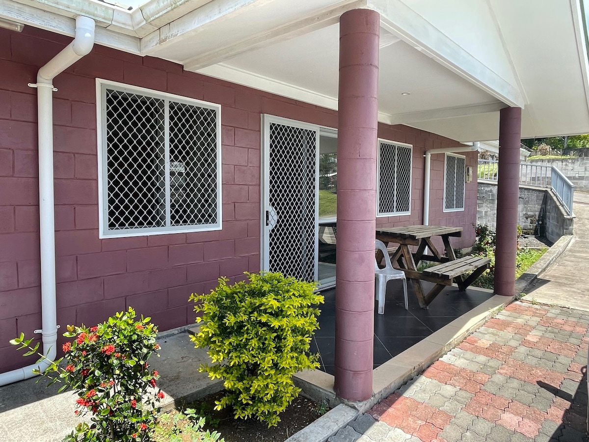 Fully air-con 3 bedroom home