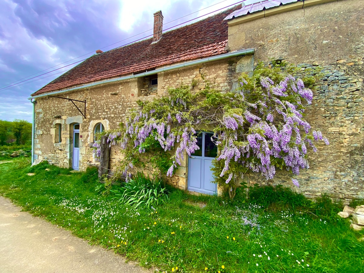 Maison dans un écrin de verdure accessible PMR