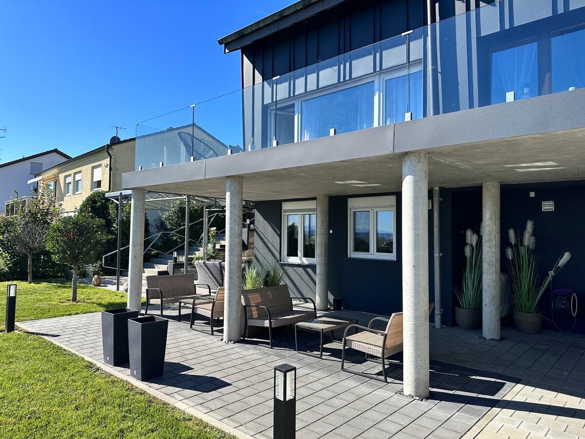 Ferienwohnung BodenseeSuite Duplex Eleganz