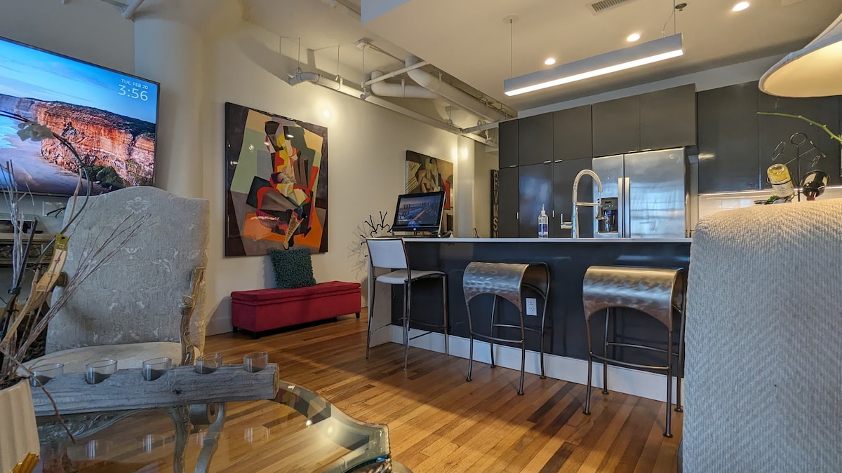 Dallas Luxury | Downtown Condo