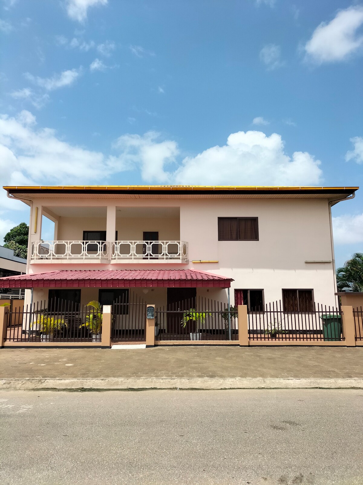 Arcton Apartments & Rooms  in Paramaribo.